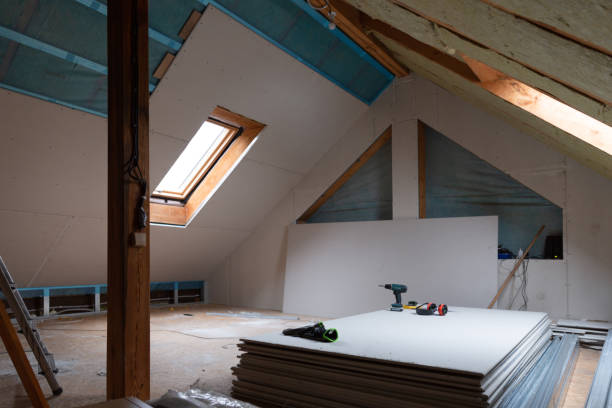 Best Commercial Insulation Contractor  in Roxboro, NC