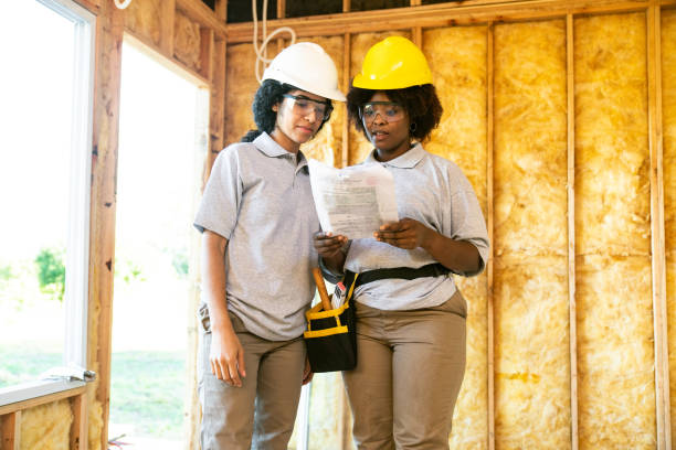 Best Residential Insulation Services  in Roxboro, NC